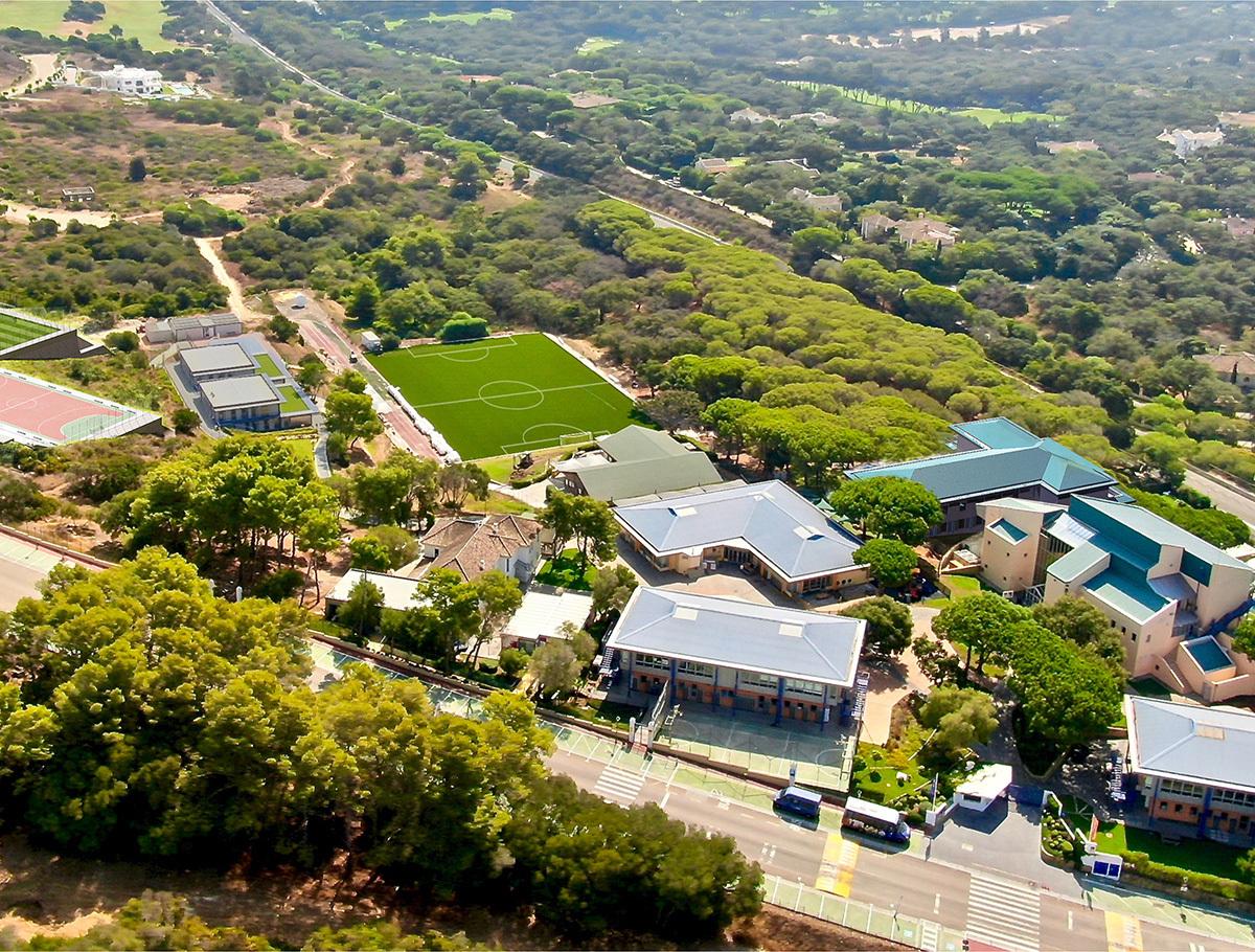 Sotogrande International School online