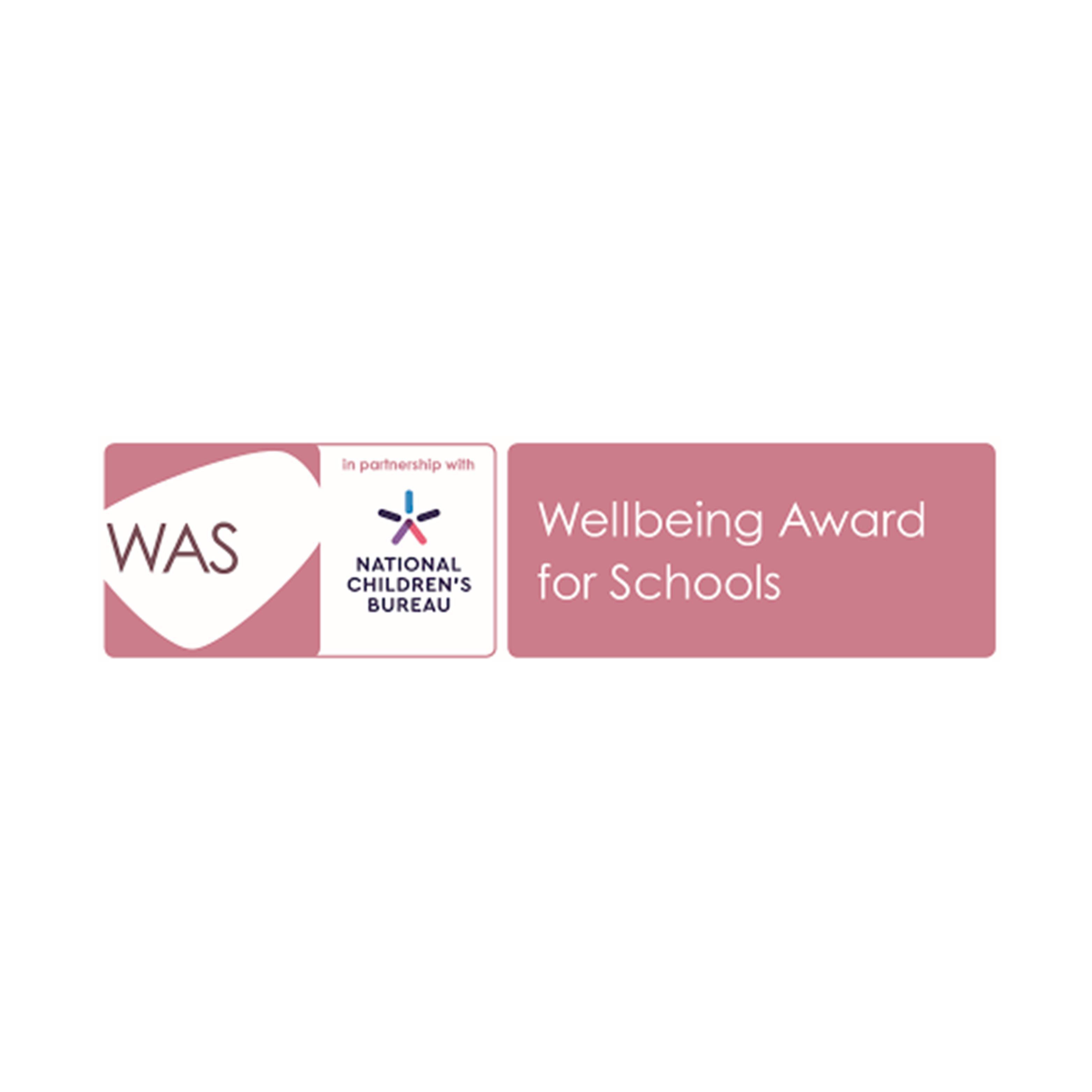 Wellbeing Award for Schools