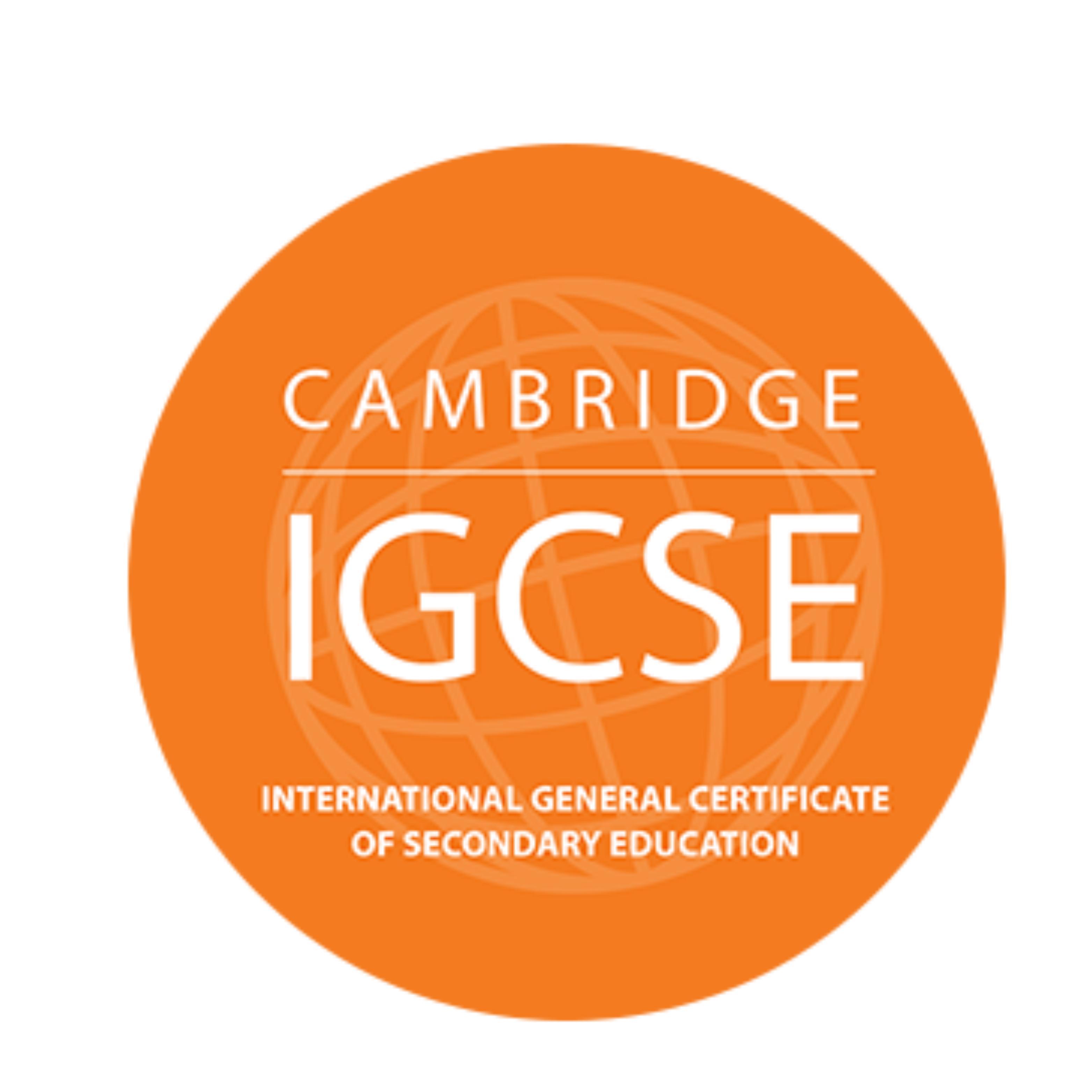 Cambridge IGCSE