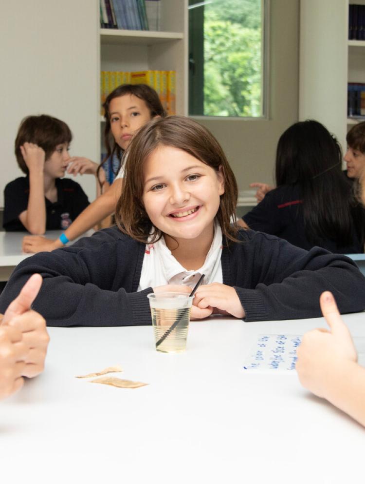 An Inspired School