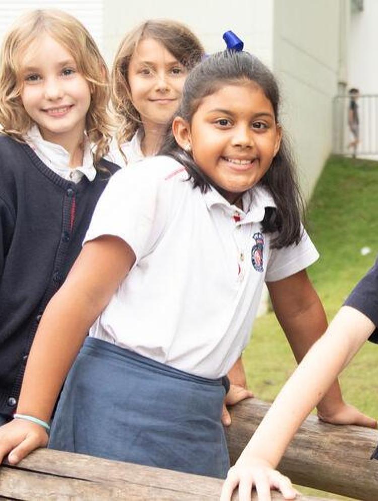 school uniform