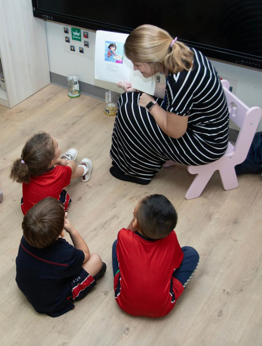 Teachers at Top Panama Private Schools