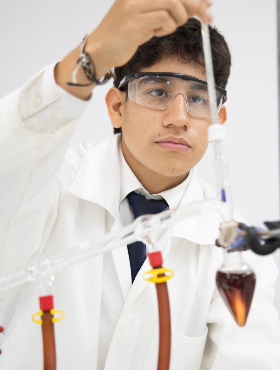 Best Sixth Form in Panama