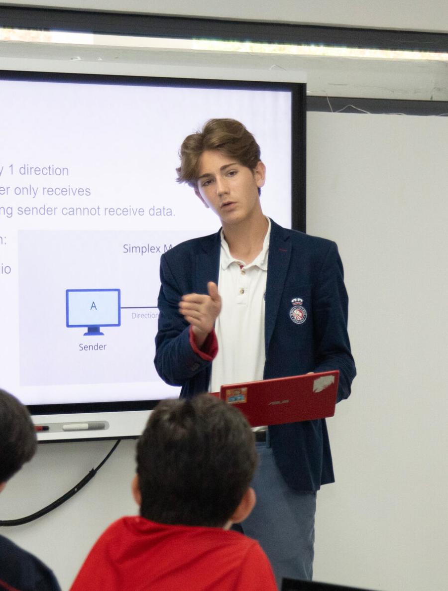 Panama IB Diploma Programme