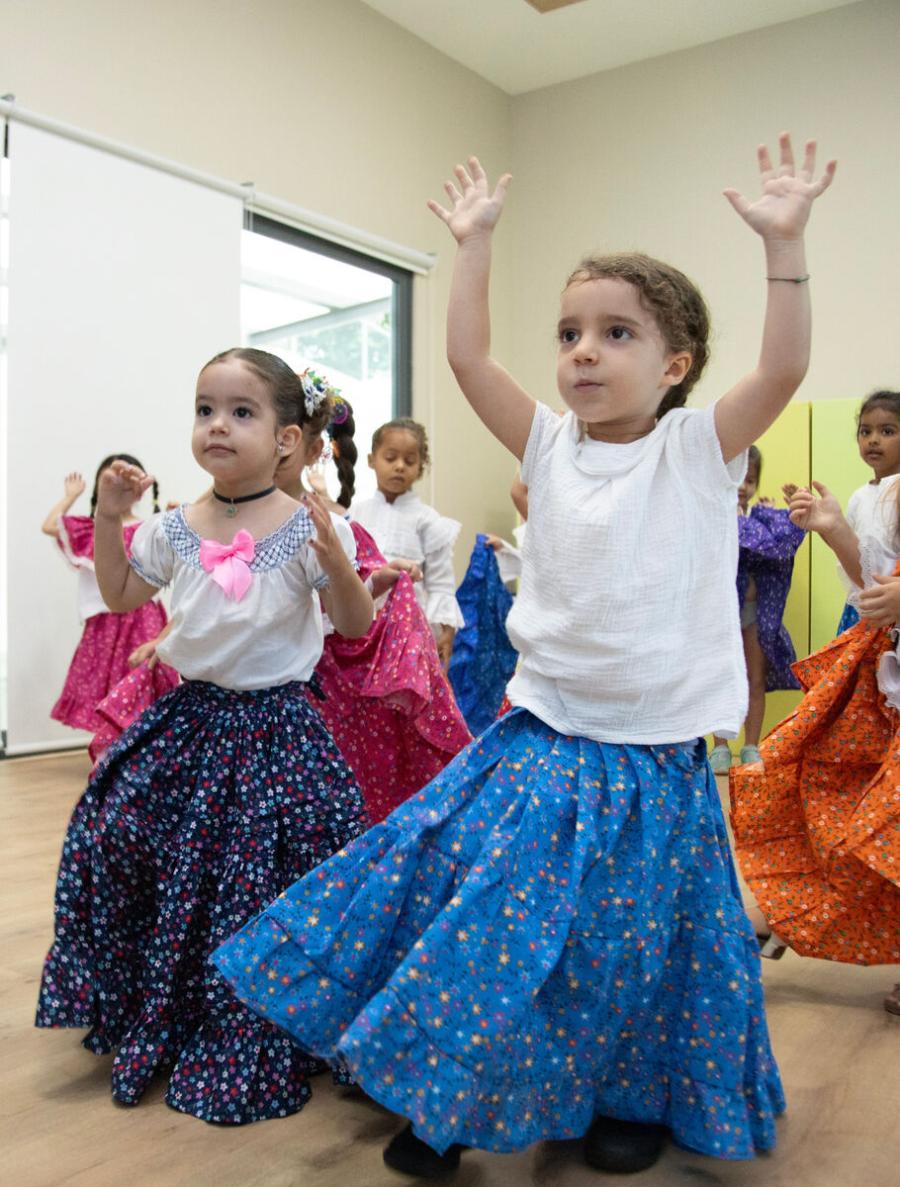 Performing &amp; Creative Arts