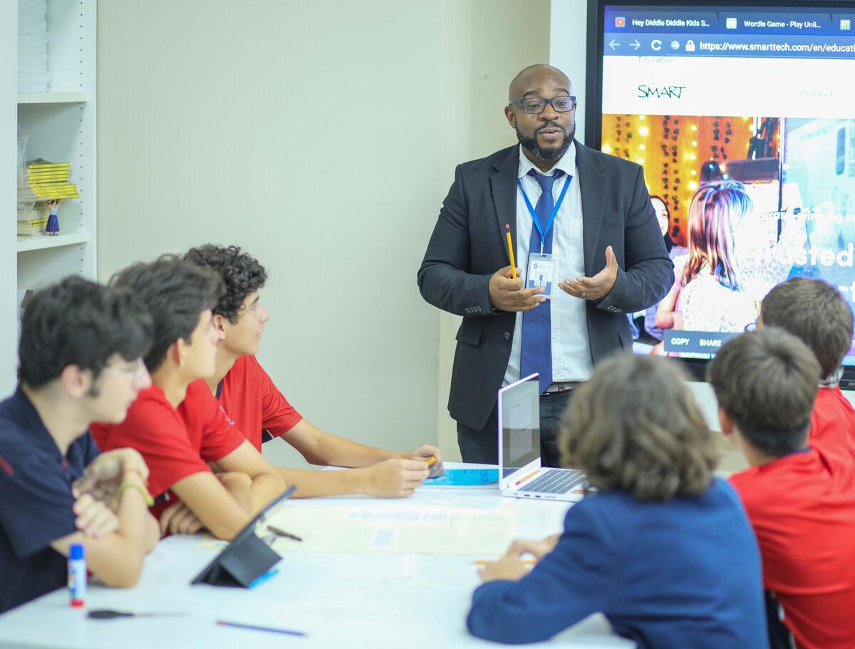 Secondary Education for international students