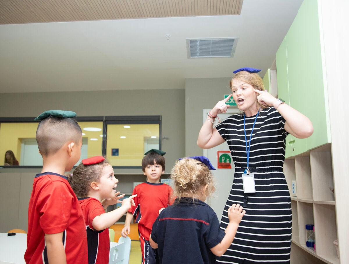 Schools with Kindergartens in Panama