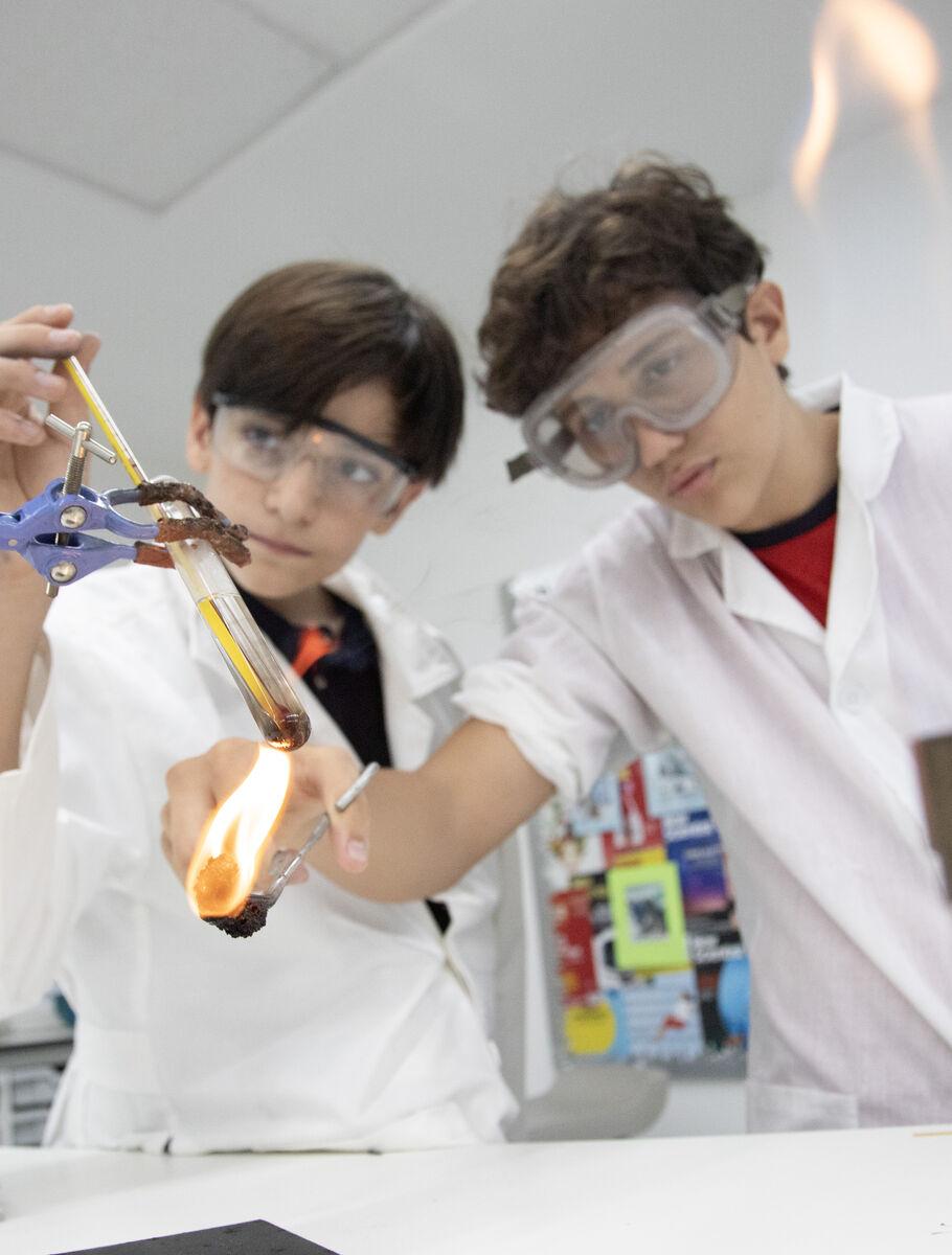 Panama Secondary School Education