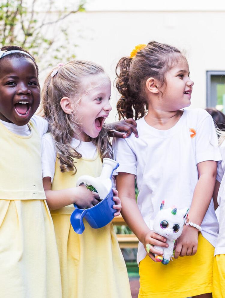 Educação Infantil