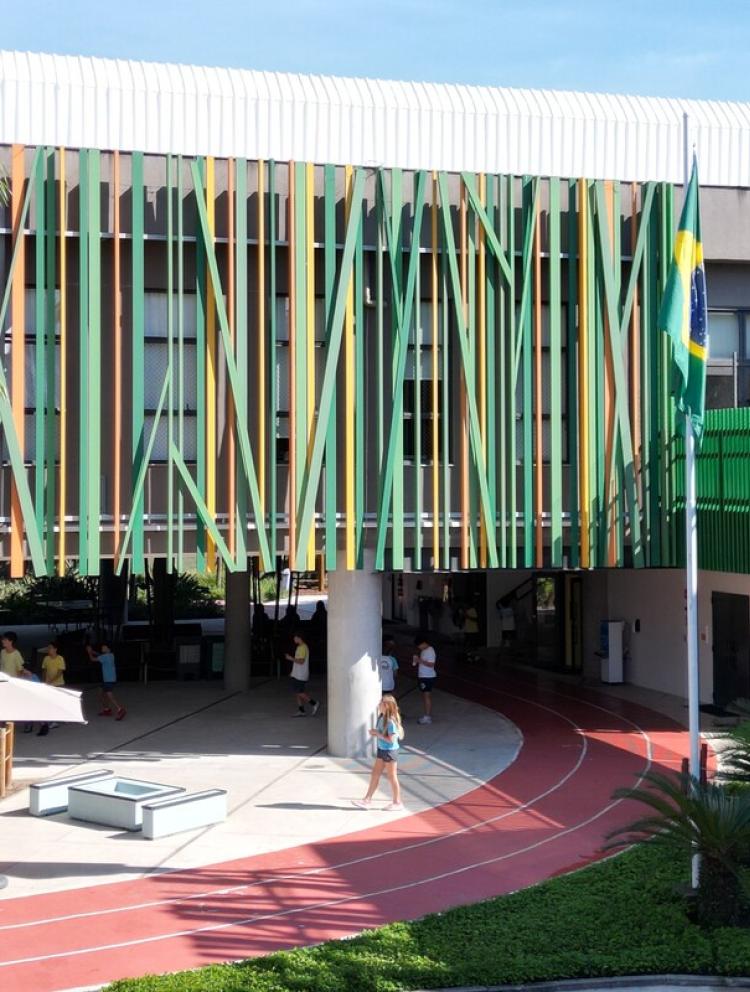 Escola Eleva Barra da Tijuca