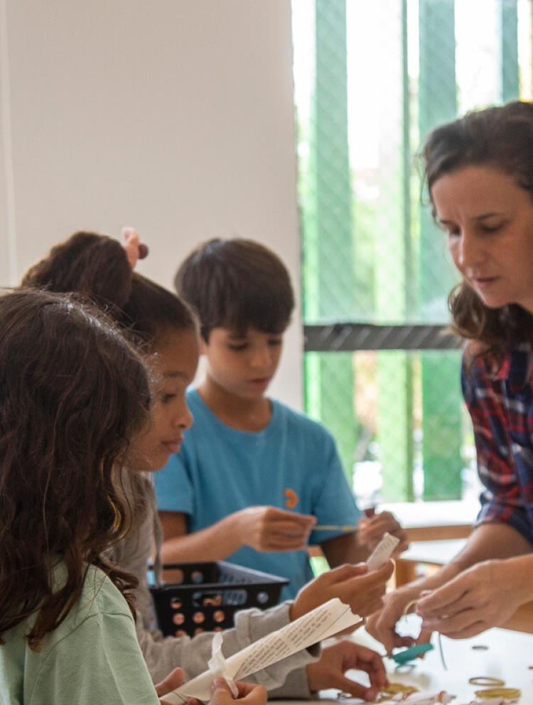 inspired recruitment event