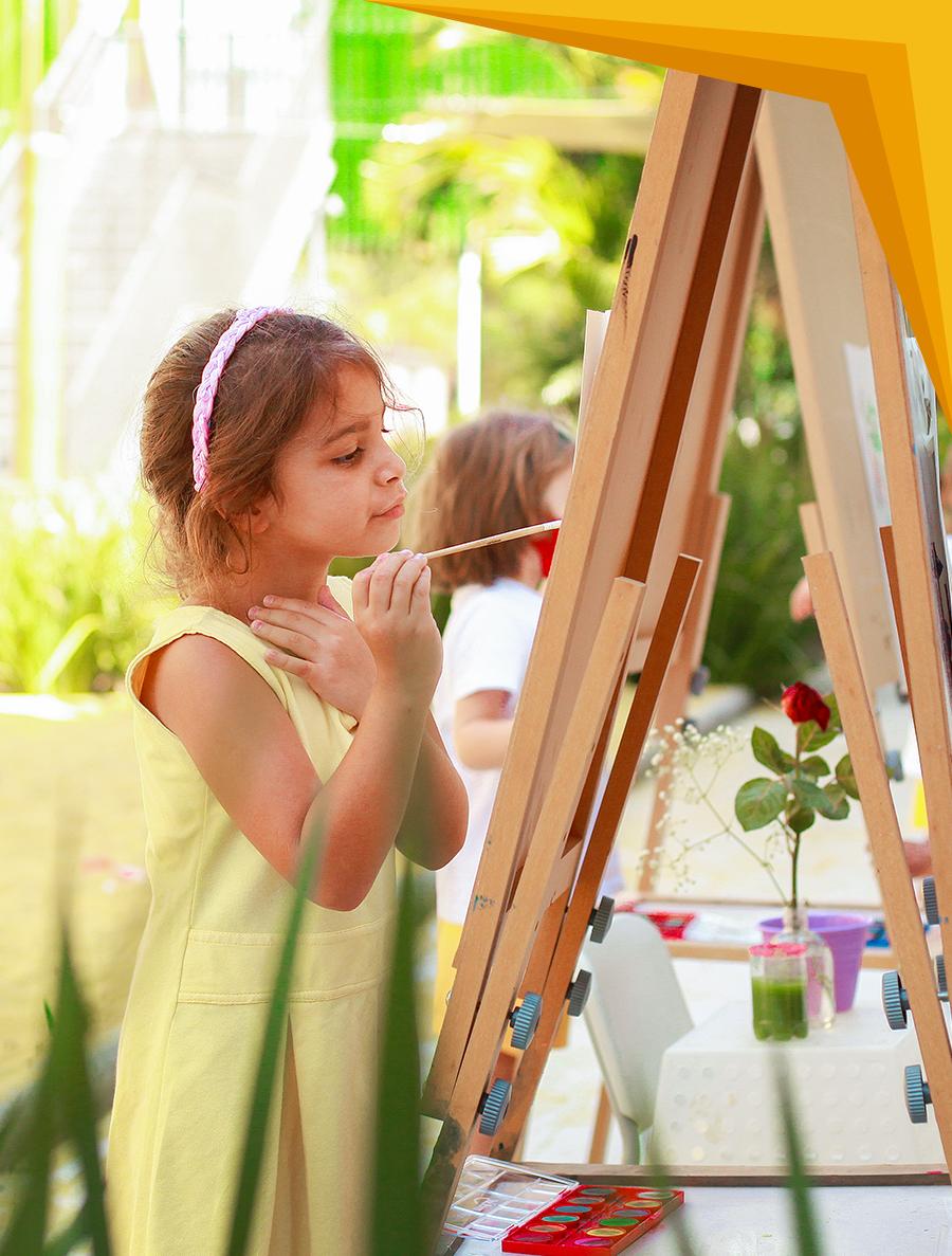 escola eleva rio de janeiro educação infantil escola