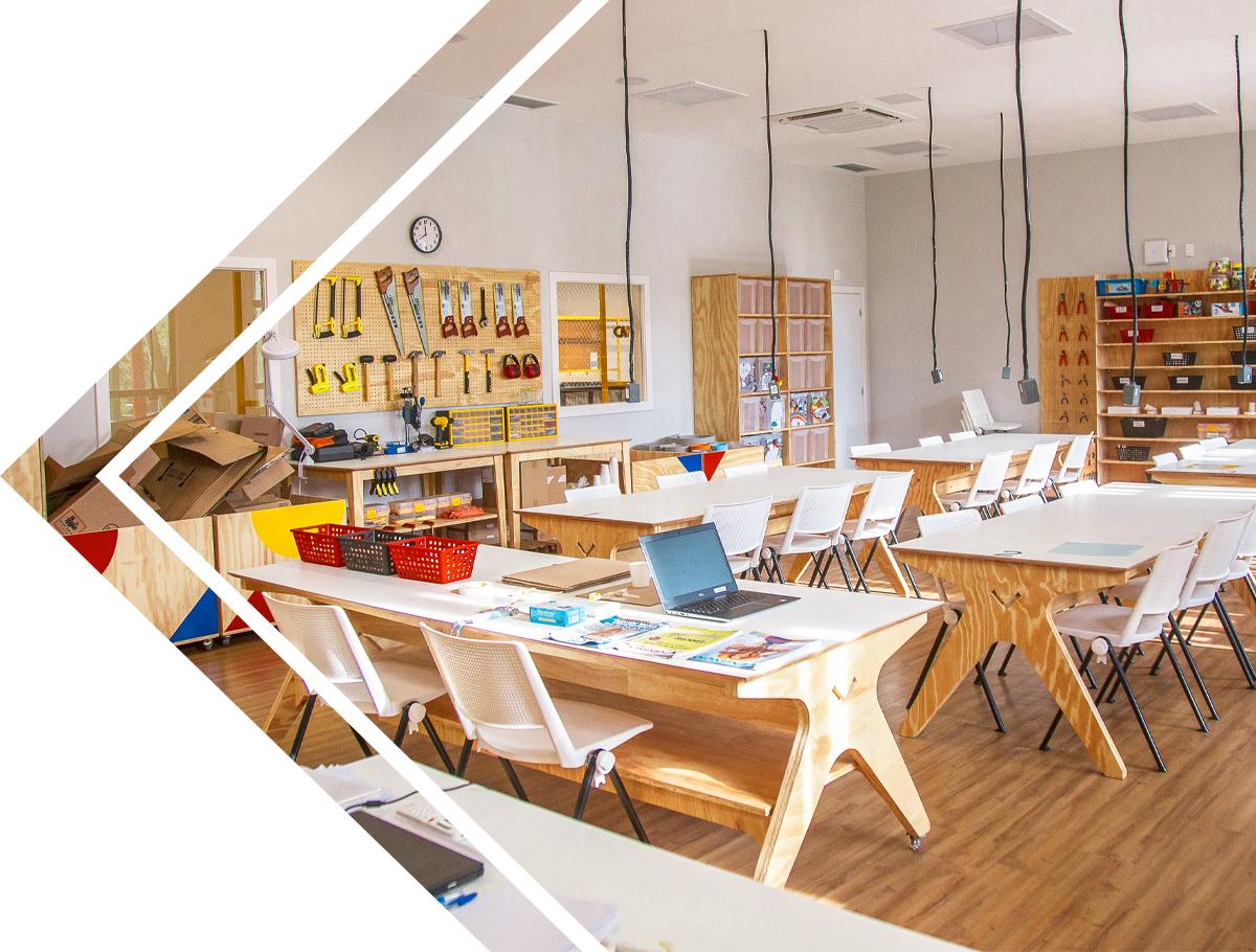 Nosso campus Barra da Tijuca