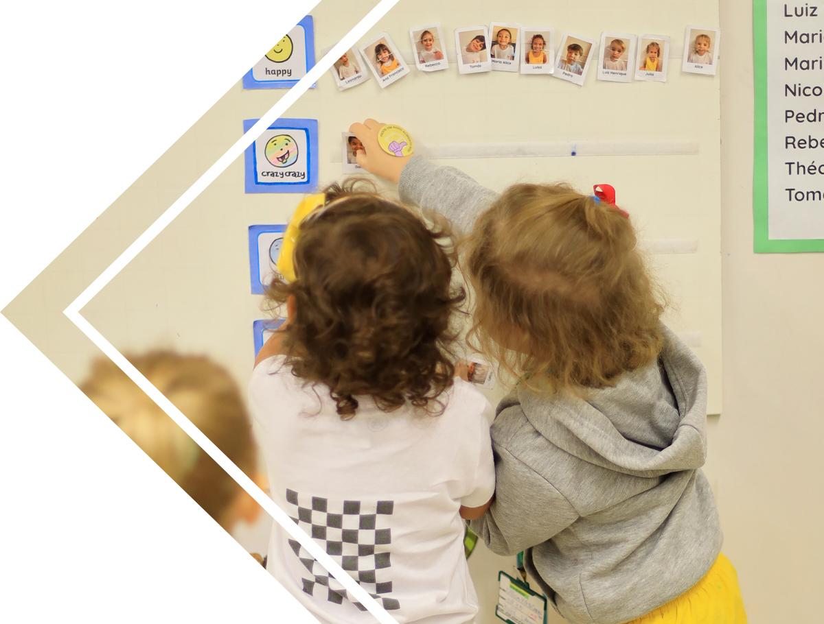 Bilinguismo na Escola Eleva