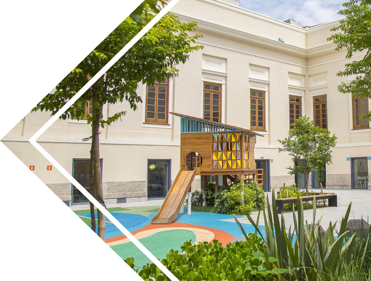 Escola Eleva Botafogo