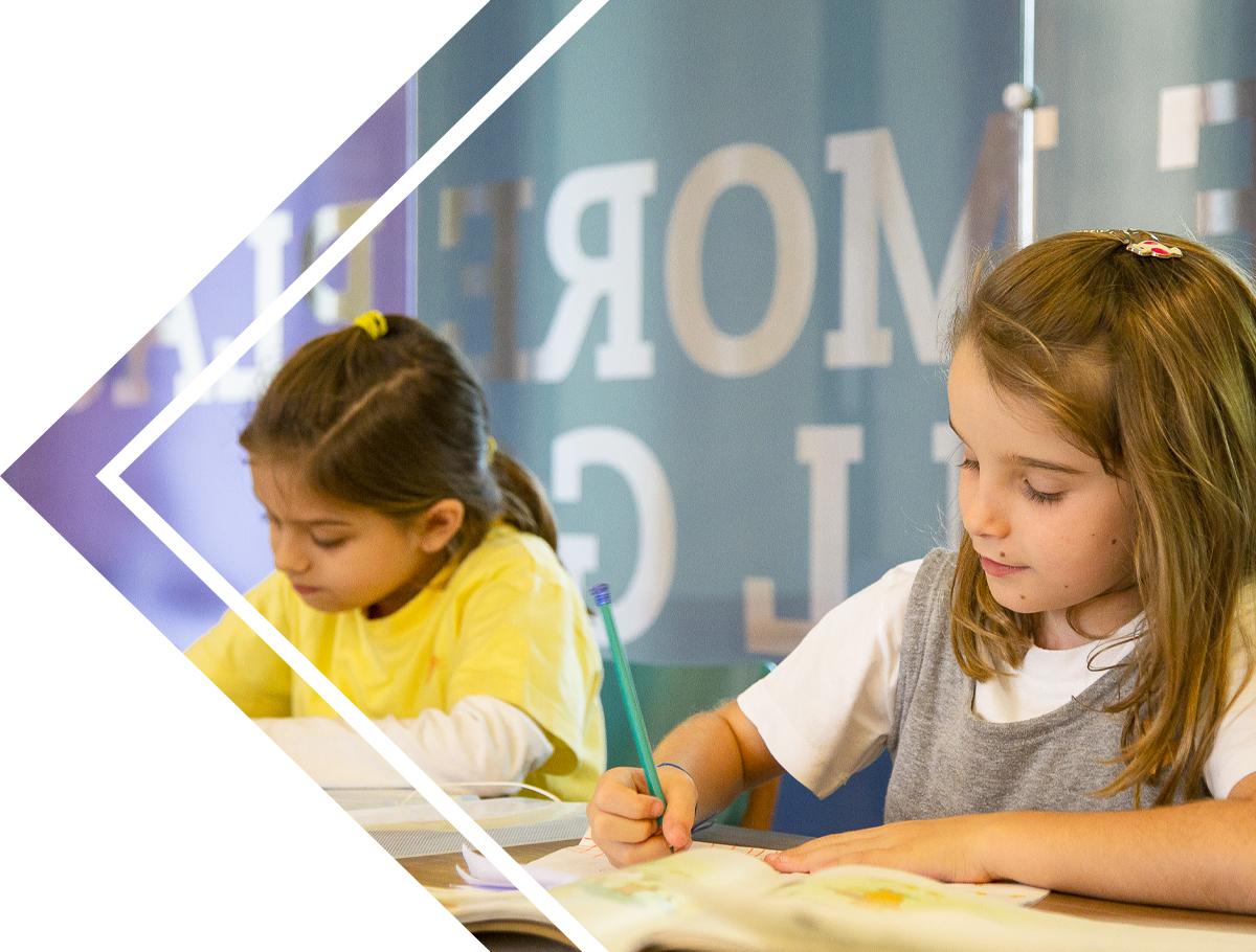 Bilinguismo na Escola Eleva