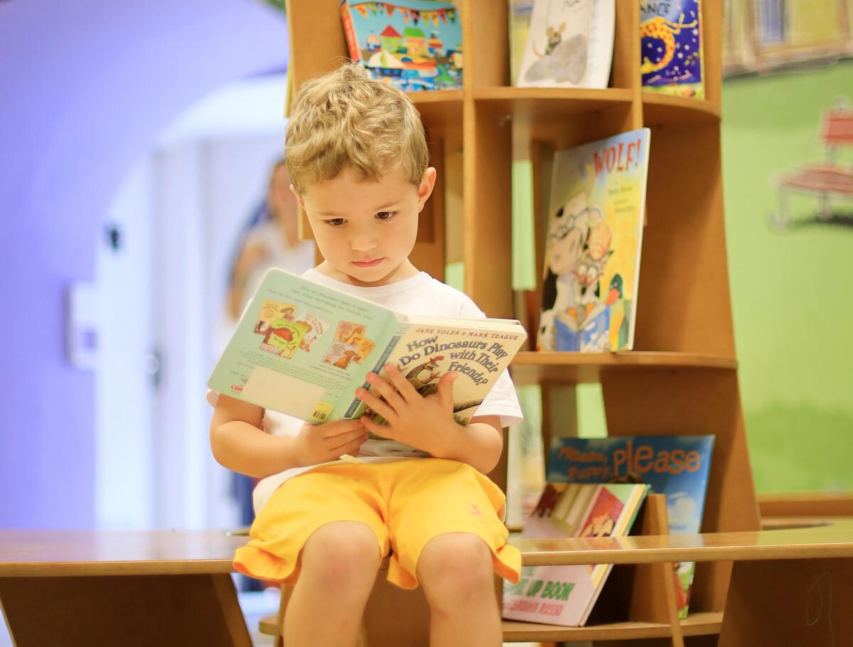 Educação Infantil currículo