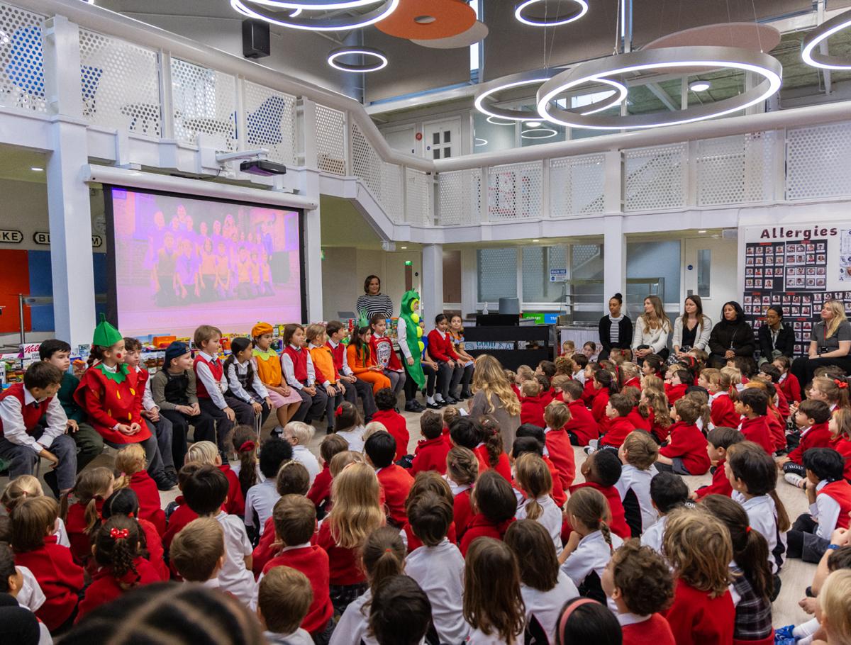 School Hall