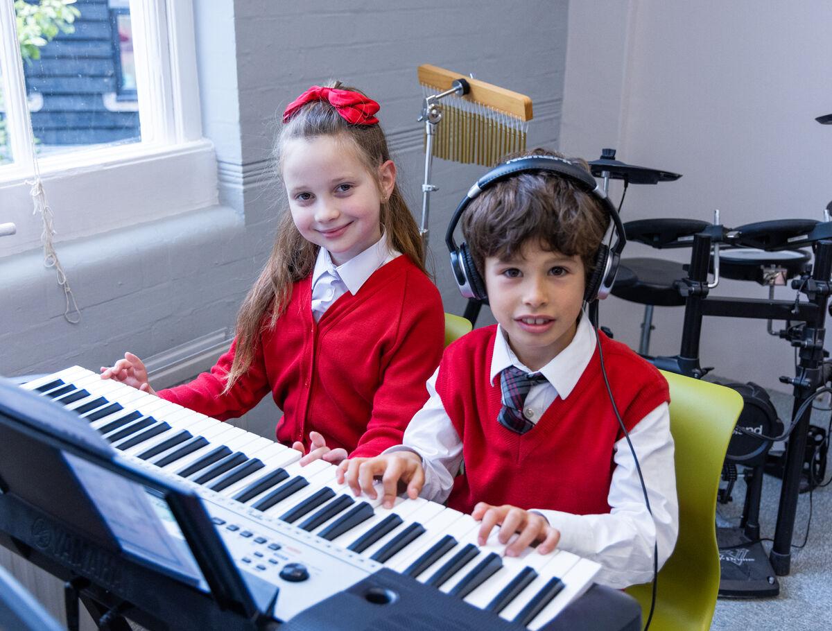 music rooms