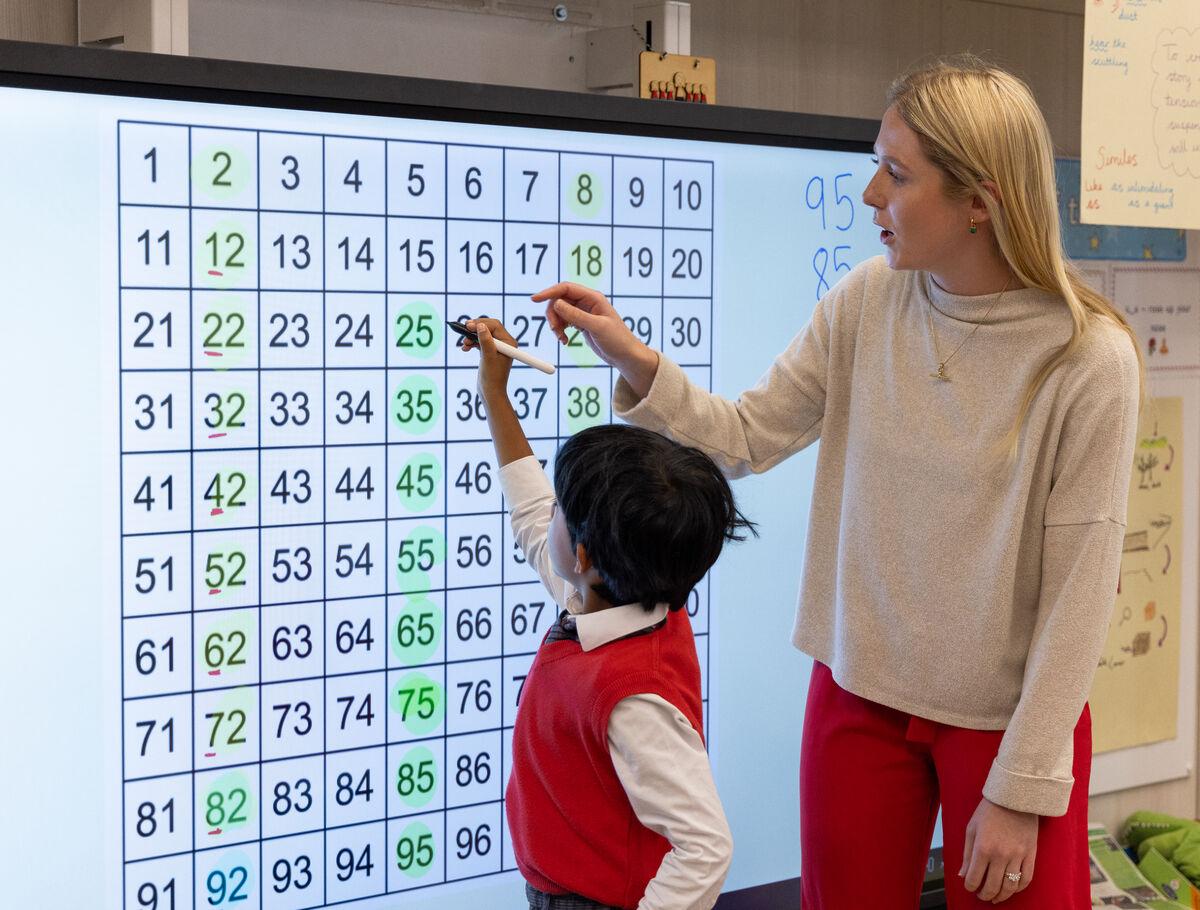 classrooms