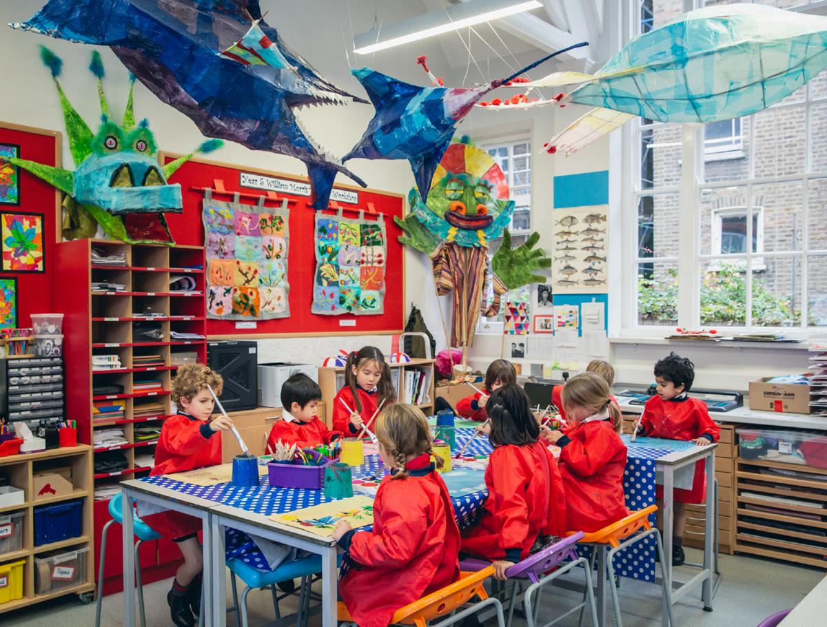 Art Room