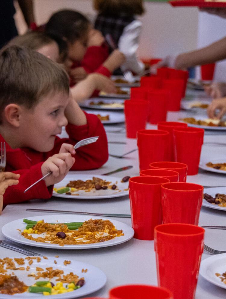 Catering and Nutrition