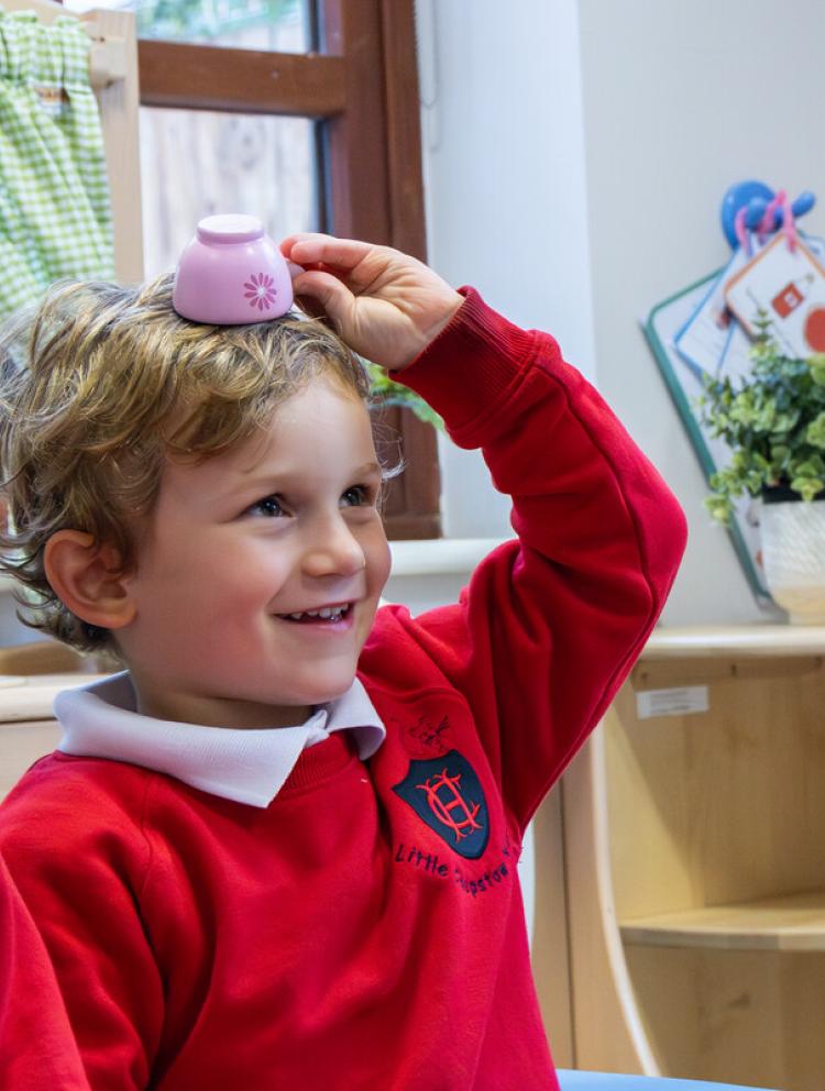 Nurseries in Notting Hill