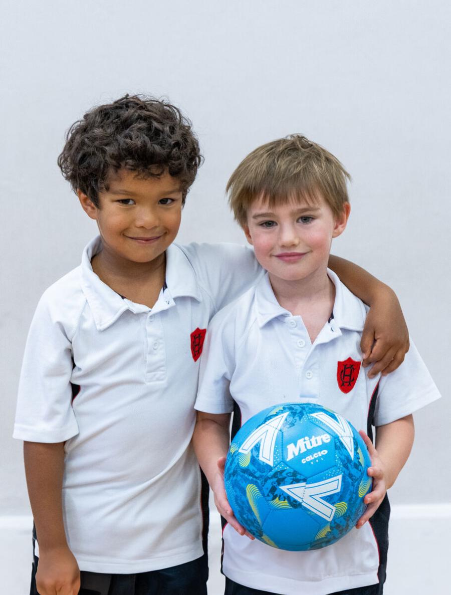 Reception in Notting Hill