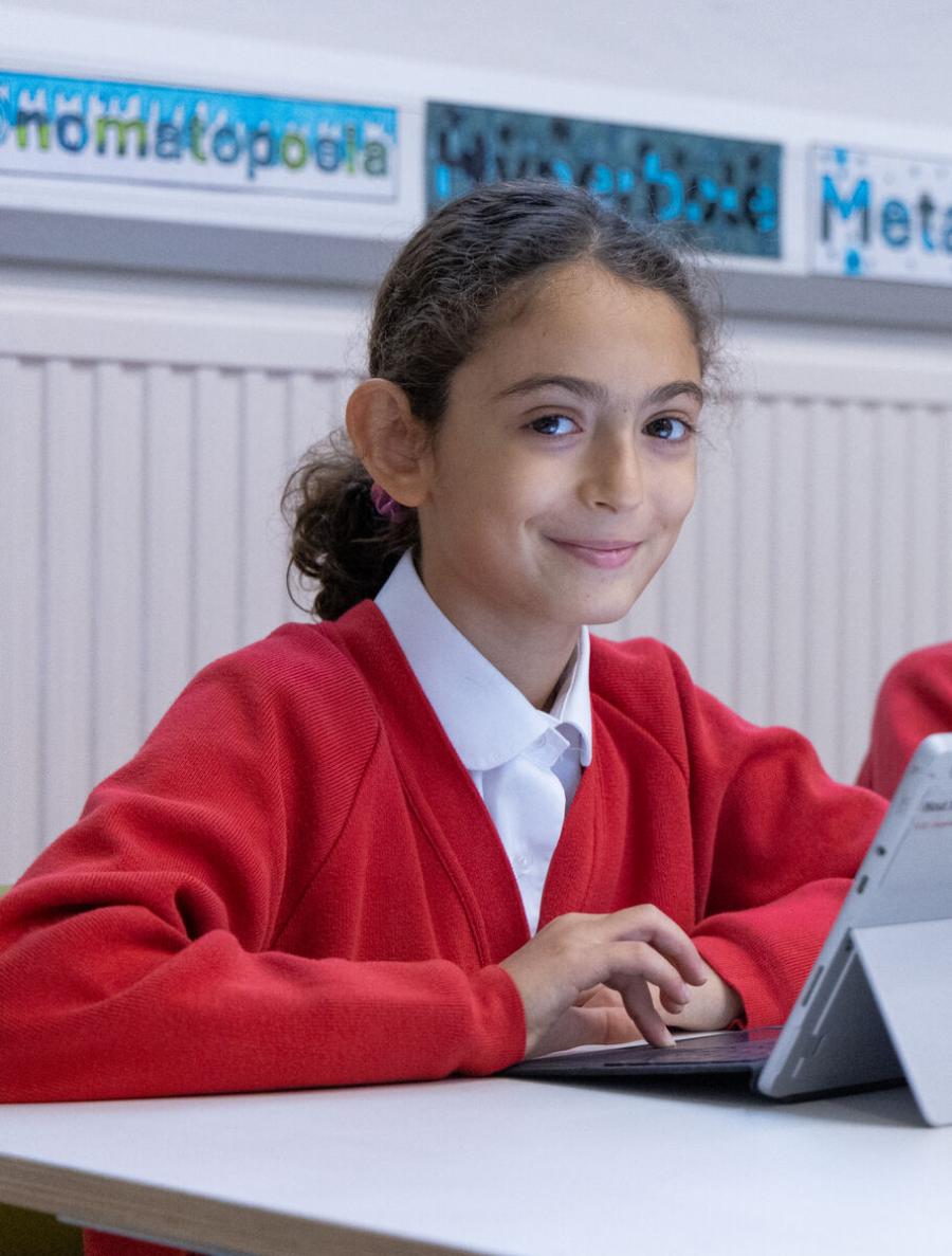 Key Stage 2 in Notting Hill