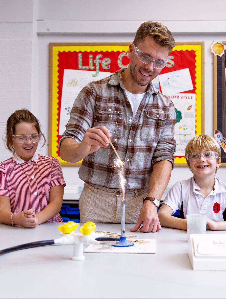 Subjects at Private Schools near Notting Hill
