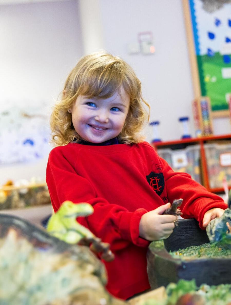 Nurseries in Notting Hill