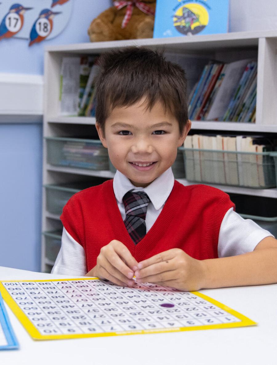 Key Stage 1 in Notting Hill