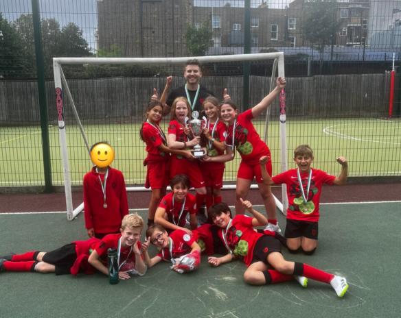 Grenfell Athletic FC