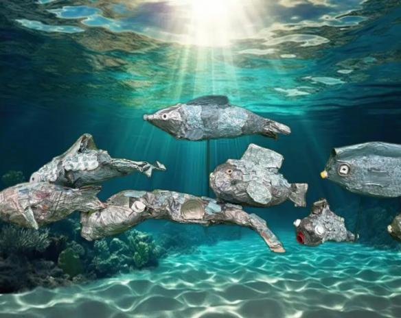 ‘Treasuring Trash’ Competition