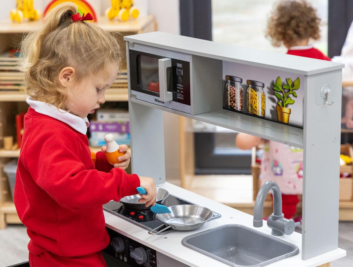 Independent Preschool Education in Notting Hill