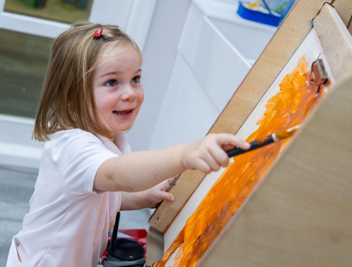 Notting Hill Pre-Schools close by