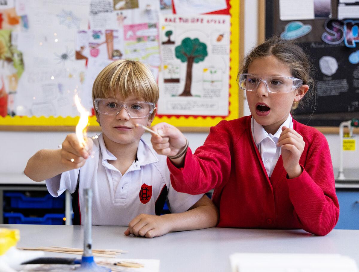 Top Notting Hill Prep School