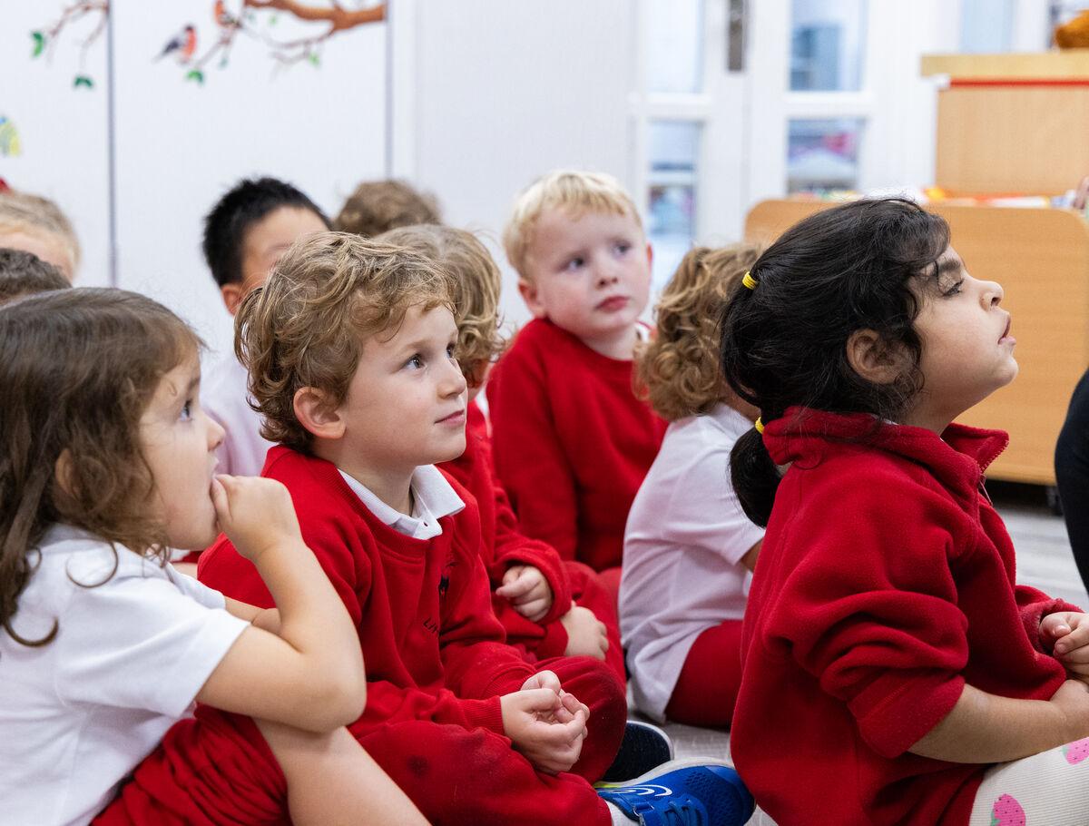Learn languages at Nursery Schools in London