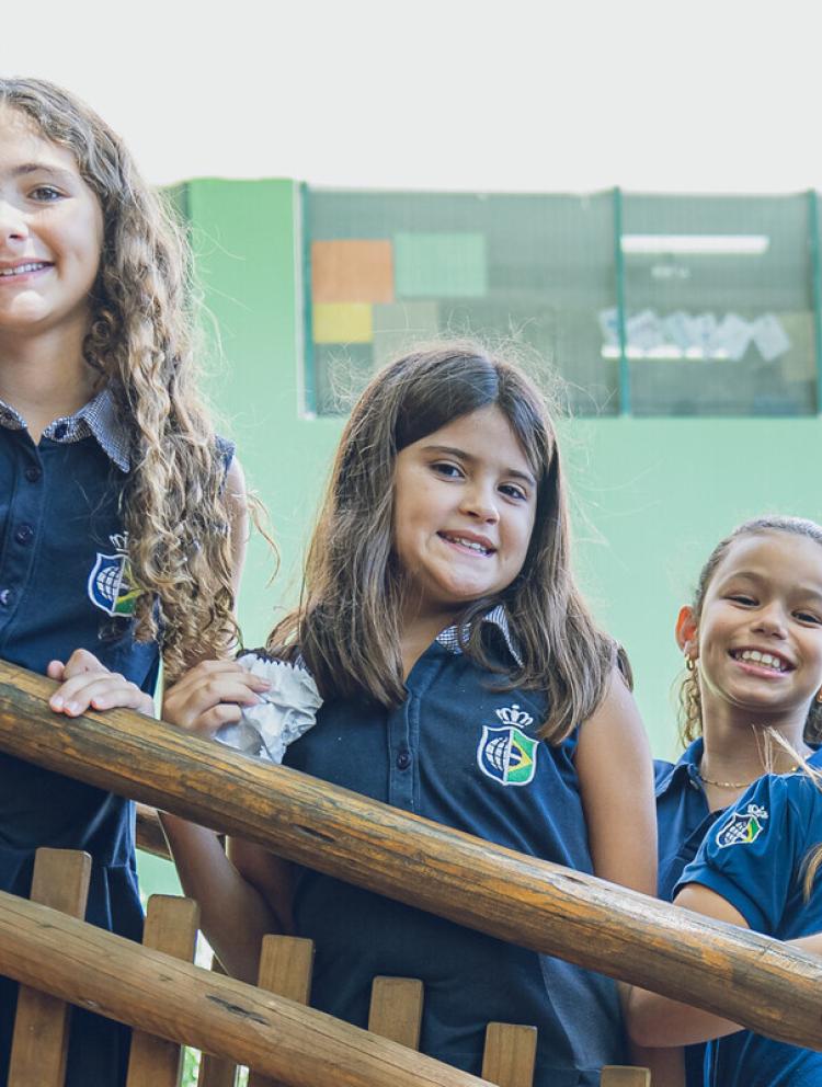 an inspired school