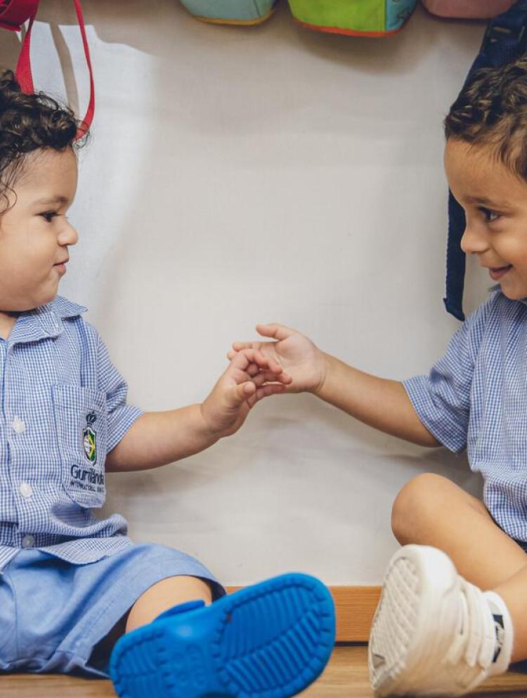 Kindergartens in Salvador
