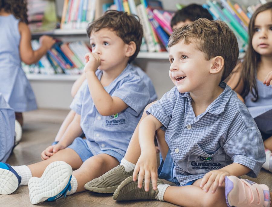 Early Year Schools in Federacao