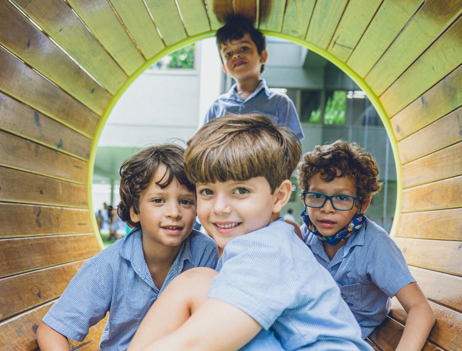 Escolas de Ensino Fundamental em Salvador