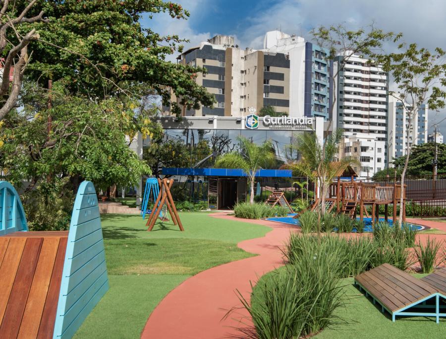 Escola Internacional Gurilândia Pituba