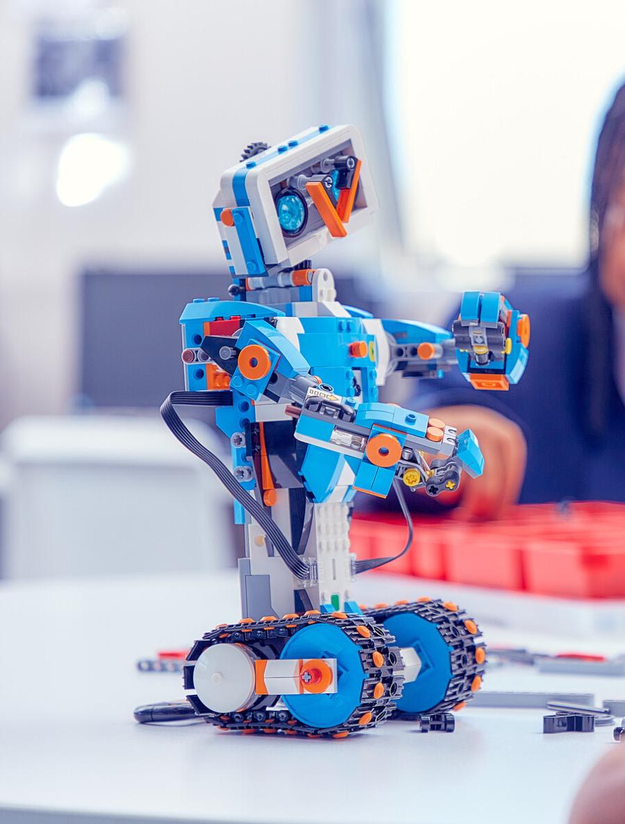 Bahia Bilingual School com aulas em Ingles