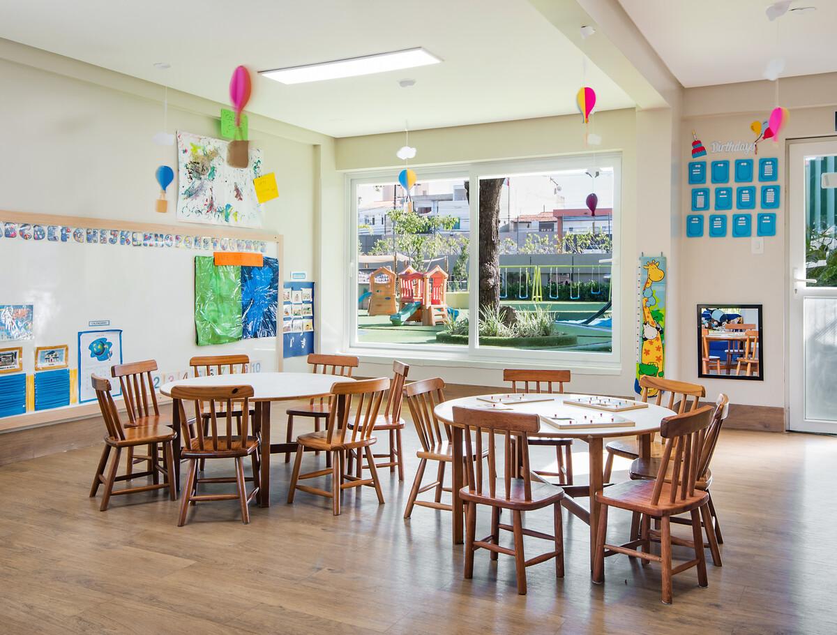 Federacao International School Campus