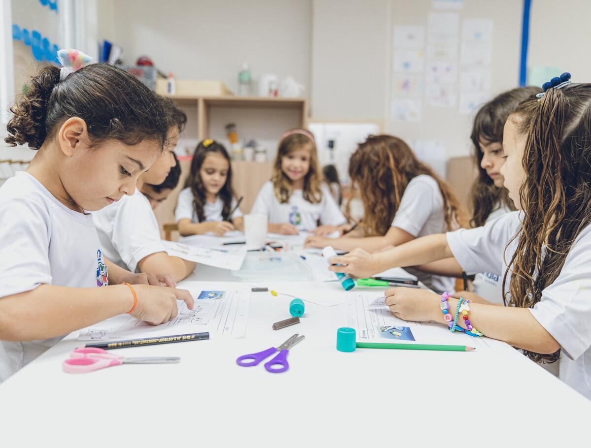 Activities for Primary students