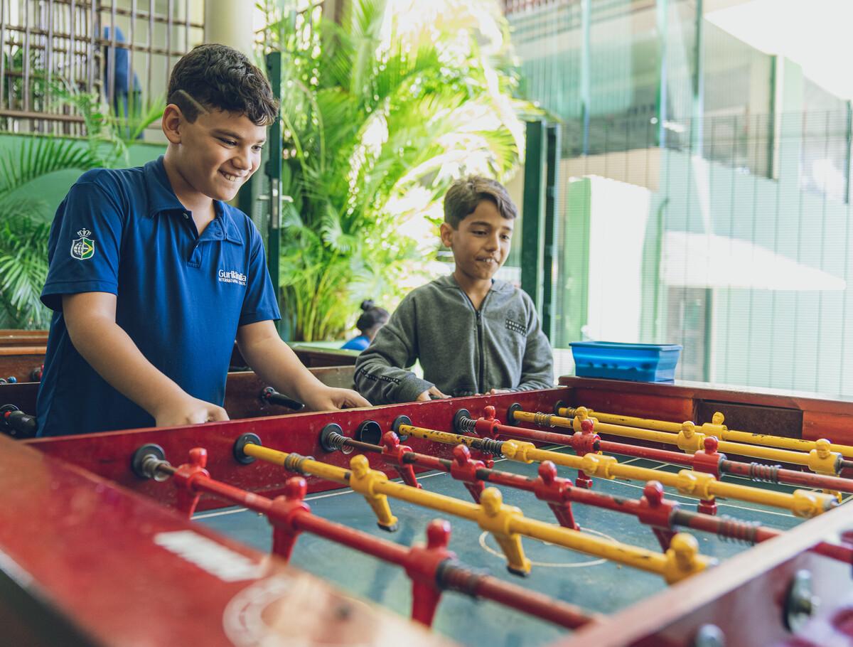 Salvador Elementary Education