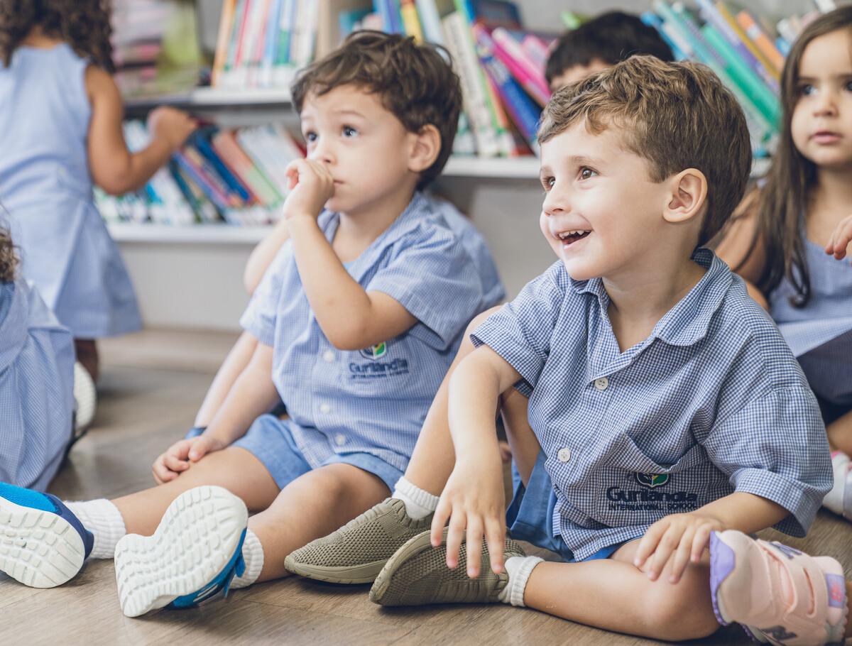 Abordagem educacional para Educação Infantil em Salvador