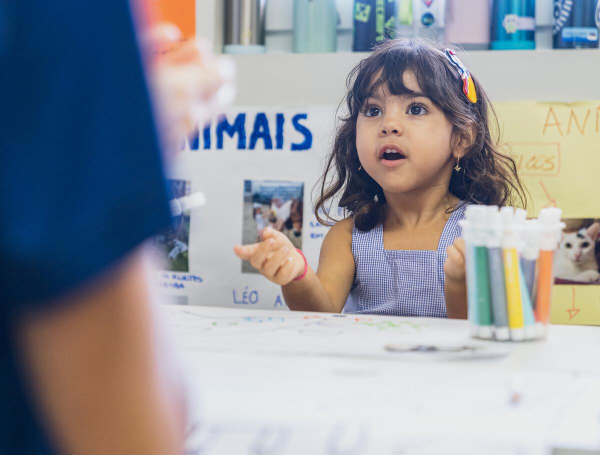 Learn English at Kindergarten in my area