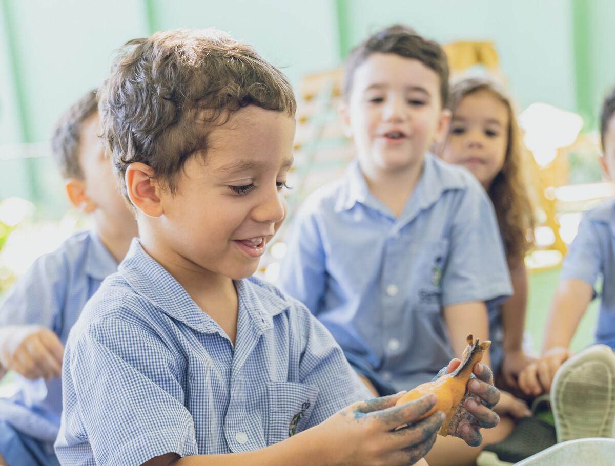 Salvador Primary Schools to learn English